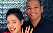 Hoa hậu Khánh Vân công khai bạn trai 46 tuổi