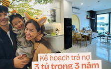 Vợ chồng ở Hà Nội tự mua nhà và xe, 3 năm trả gần hết khoản nợ 3 tỷ đồng: Nỗ lực quá đáng nể!