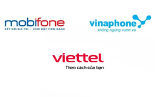 Viettel, Mobifone tặng tiền trực tiếp cho khách hàng vùng bị bão lũ, Vinaphone mở cửa điểm giao dịch đến 12h đêm