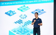 VinBigdata ra mắt giải pháp AI tạo sinh cho ngành tài chính - ngân hàng - bảo hiểm