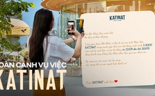 Chuyện KATINAT trích 1.000đ/ly nước: Hệ thống hơn 70 cửa hàng, doanh số 50.000 ly/ngày, 20 ngày trích được 1 tỷ đồng ủng hộ đồng bào lũ lụt