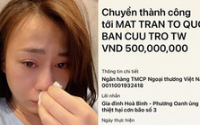 Phương Oanh tung bằng chứng, đối chất vụ Shark Bình bị truy tìm sao kê 500 triệu từ thiện