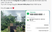 Luật sư: "Fake" sao kê tiền chuyển khoản ủng hộ từ thiện để trục lợi có thể bị phạt tù từ 6 tháng đến chung thân