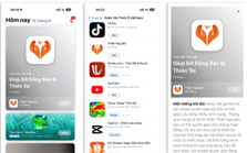 Top 2 các ứng dụng được yêu thích nhất tại Việt Nam ngày 12/9