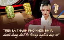 Cả công trường tàu điện ngầm dừng thi công khẩn cấp vì gặp hơn 1.000 mộ cổ: Cách 1 cường quốc đầu tư đến 194.000 tỷ đồng chỉ để… đào xới khiến cả thế giới trầm trồ