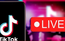 Cách livestream trên TikTok