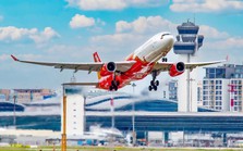 Vietjet mở bán sớm 2,6 triệu vé Tết 2025