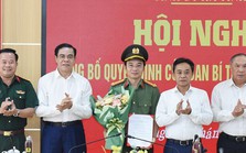 Ban Bí thư chỉ định nhân sự Ban Thường vụ, Ban Chấp hành Đảng bộ tỉnh