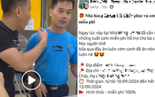 Hạ Long sau bão: Nơi bị tố "cành cao" không bán cơm dưới 40k, chỗ mời người dân tới ăn ở miễn phí