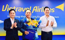 Vietravel Airlines thay CEO sau một năm bổ nhiệm ông Nguyễn Minh Hải