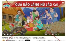 Kênh Youtube gây phẫn nộ khi "câu view"  với tiêu đề sai sự thật từ nỗi đau của làng Nủ