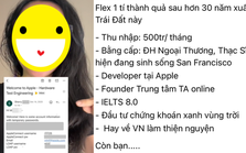 Vụ cô gái Việt khoe làm cho Apple, thu nhập 500 triệu bị "check VAR" liên tục: Chính chủ phản dame nhưng vẫn lộ loạt chi tiết mâu thuẫn?