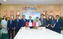 Tăng hạn mức tín dụng lên 100 triệu USD, HDBank và Proparco thúc đẩy dự án tài chính khí hậu, hỗ trợ doanh nghiệp do phụ nữ làm chủ