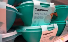 Tupperware xin phá sản