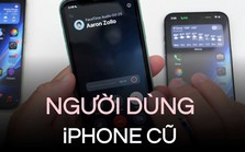 Người dùng iPhone cũ tại Việt Nam bất ngờ nhận tin vui