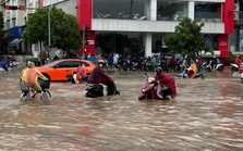 Ngày mai, nhiều khu vực sẽ hứng chịu lượng mưa rất lớn