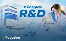 Đẩy mạnh R&D, Imexpharm kỳ vọng đặt chân vào chuỗi cung ứng dược toàn cầu