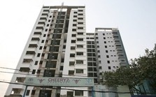 Ngân hàng rao bán loạt khoản nợ được thế chấp bằng căn hộ chung cư Cherry Apartment, giá thấp nhất là 2,1 tỷ đồng