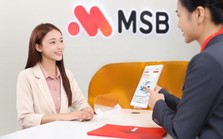 MSB giảm 1% lãi vay cho doanh nghiệp bị thiệt hại bởi bão Yagi