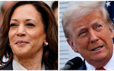 Ông Trump - bà Harris tung 'chiêu' gì cho cuộc đua vào Nhà Trắng?