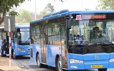 TP Hồ Chí Minh: Chuyển sang xe bus cỡ nhỏ là phù hợp, nhưng cần lộ trình