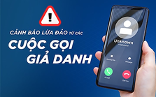 Nhận được cuộc gọi lạ, đây là 6 dấu hiệu để bạn xác định là lừa đảo, mạo danh ngân hàng