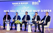 Nam A Bank sẵn sàng bứt phá trong những tháng cuối năm 2024