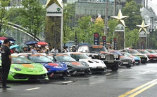 Gumball 3000 đã kết thúc và đây là số tiền trung bình mỗi người phải bỏ ra để tham gia