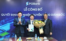 PGBank có Quyền Tổng Giám đốc mới, là cựu Phó TGĐ ngân hàng OCB