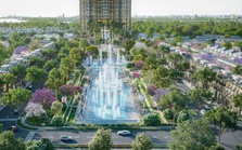 Ecopark ra mắt nhà phố quảng trường vị trí đắt giá nhất Eco Central Park