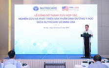 Hiệp hội Sữa Viêt Nam hoan nghênh doanh nghiệp Việt sáng tạo trong ngành dinh dưỡng