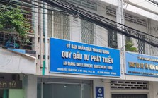 Thanh tra chỉ nguyên nhân Quỹ đầu tư phát triển An Giang có tỷ lệ nợ xấu cao