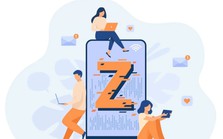 Gen Z  tích cực tiêu thụ sản phẩm công nghệ