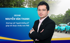 CEO 9X vận hành dự án ‘siêu thần tốc’ của tỷ phú Phạm Nhật Vượng: ‘Bây giờ tôi làm việc có ý nghĩa hơn, có mục đích hơn và thấy… sướng hơn!’