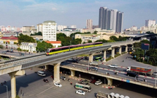 Hà Nội: Giá chung cư gần tuyến metro Cầu Giấy - Nhổn tăng trên 40% trong vòng 1 năm