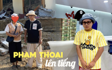 Phạm Thoại: Nhiều người nói tôi đưa cho người dân 10 triệu, 20 triệu nhưng khi tắt camera thì đòi tiền