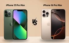 So sánh iPhone 16 Pro Max và iPhone 13 Pro Max: Liệu có đáng để nâng cấp?