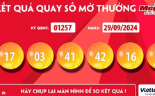 Vietlott lại có người trúng giải Jackpot trị giá hàng chục tỉ đồng