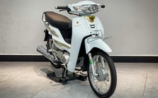 Honda Dream 125 giá hơn 100 triệu đồng tại Việt Nam