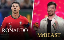 Làm điều "dại dột" với Ronaldo, YouTuber số một thế giới bị hàng triệu người bỏ theo dõi