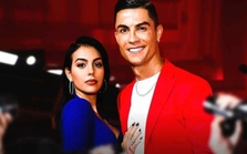 Bạn gái không còn cần đến tiền của Ronaldo