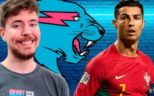 Bị Ronaldo “tuyên chiến”, Youtuber số 1 thế giới đáp trả: Messi vĩ đại nhất thế giới