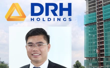 DRH Holdings lỗ gần 104 tỷ đồng, Chủ tịch HĐQT nhận thù lao 0 đồng