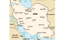 Iran muốn dời đô