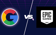 Epic Games thắng lớn: Google buộc phải 'mở toang' cửa cho đối thủ, thay đổi hoàn toàn cách tải ứng dụng trên Android