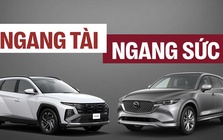 Cùng giá 979 triệu đồng, chọn Tucson 1.6 Turbo hay CX-5 2.5 Signature Exclusive và đây là bảng so sánh chi tiết