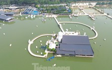 Hơn 42.000m2 đất nông nghiệp tại Hà Nội biến thành nhà hàng, khu vui chơi