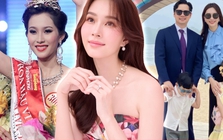 Hoa hậu Đặng Thu Thảo sau 12 năm đăng quang, rời bỏ showbiz