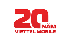 Kỷ niệm 20 năm dịch vụ di động, Viettel Telecom ưu đãi tri ân khách hàng