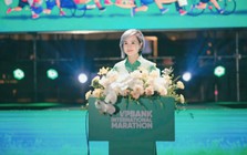 Khai mạc giải chạy VPBank Hanoi International Marathon 2024